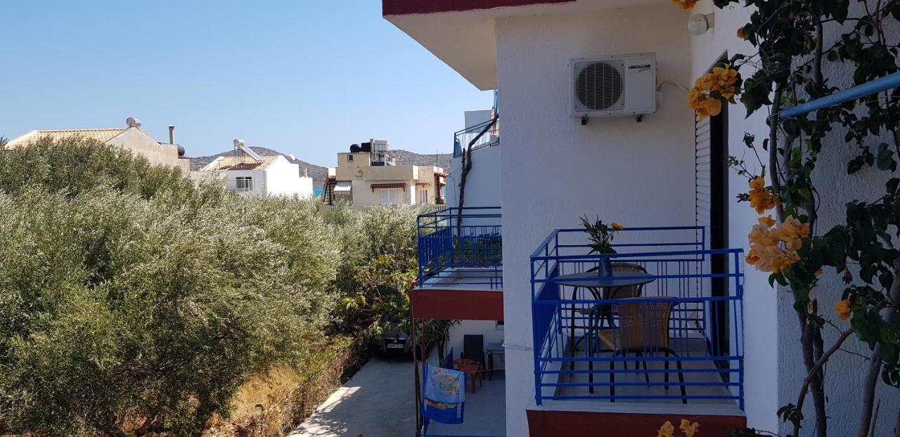 Sailors Apartments Elounda  Exterior photo