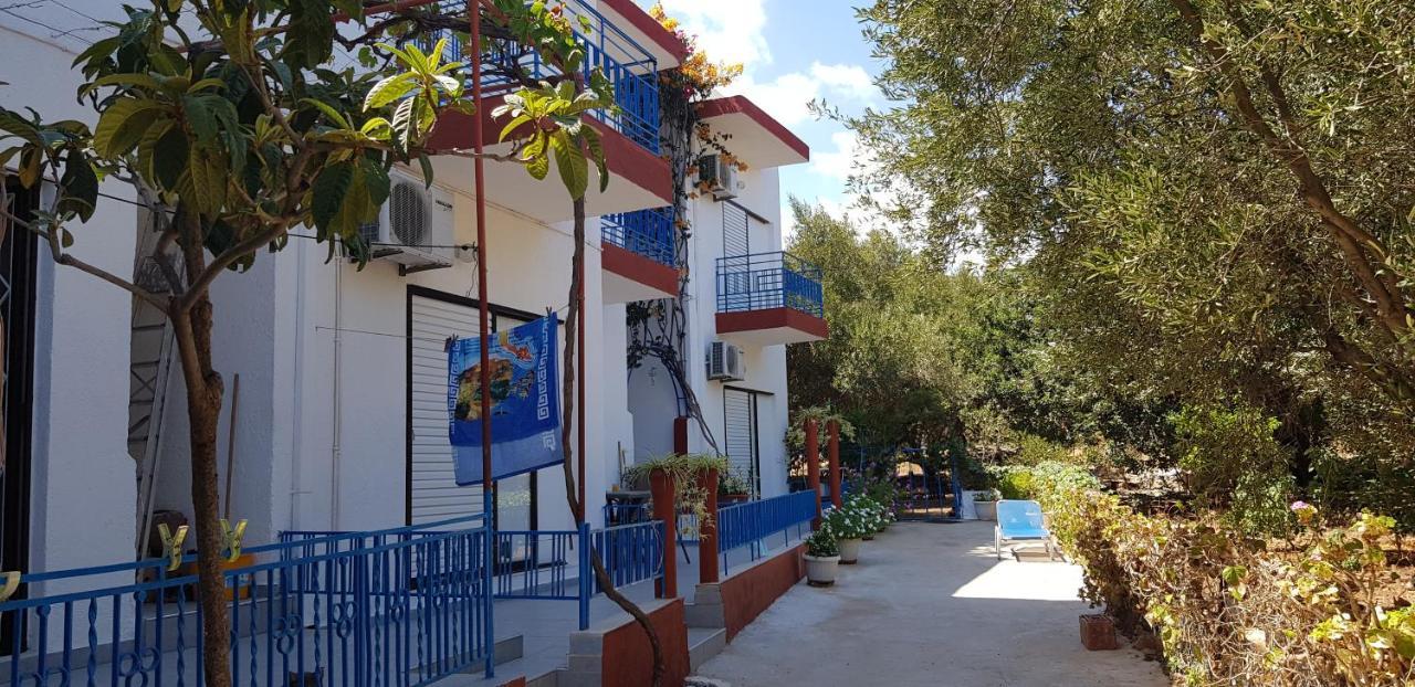 Sailors Apartments Elounda  Exterior photo