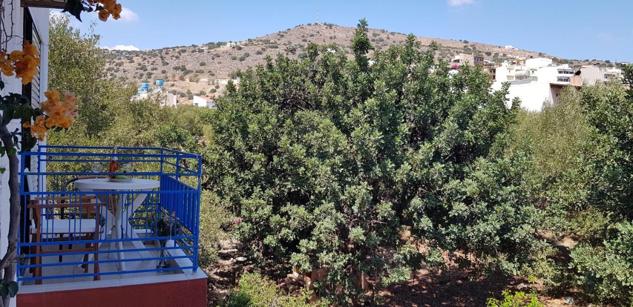 Sailors Apartments Elounda  Exterior photo