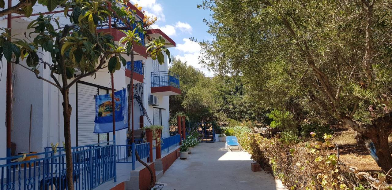 Sailors Apartments Elounda  Exterior photo