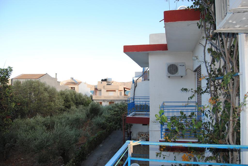 Sailors Apartments Elounda  Exterior photo